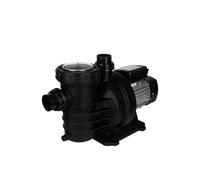 DECOJARDIN Bomba Piscina Autoaspirante Monofásica 1.5 HP, Negro, Submersible, Polipropileno (PP), 27 m³/h, Bomba de Piscina Autoaspirante