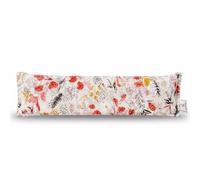 DECOLORES Saco Termico De Semillas Sin Aroma | Para Dolores Musculares y Cólicos | Compresa Fría | Bolsa de Semillas Calor Microondas Diseño Floral, Compacto Y Seguro, 15x50 Cm
