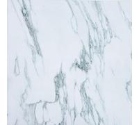 DecoMeister Baldosas Adhesivas 30,5x30,5 cm - Losetas Vinílicas Autoadhesivas para Cocina, Baño - Azulejos PVC Impermeable - Suelo Vinílico Decorativo Grosor 1,2 mm - Mármol premium, 3m², 33 piezas