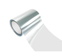 DecoMeister Lámina Protectora Autoadhesiva 20x1500 cm - Película de Protección PPF Anti-Arañazos, Impermeable y UV - Vinilo para Coche y Muebles - Film Adhesivo Interior y Exterior - Transparente