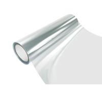 DecoMeister Lámina Protectora Autoadhesiva 50x500 cm - Película de Protección PPF Anti-Arañazos, Impermeable y UV - Vinilo para Coche y Muebles - Film Adhesivo Interior y Exterior - Transparente