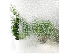 DecoMeister Vinilo para Ventanas Privacidad 67,5x150 cm - Perlas | Vinilo Adhesivo para Cristales, Decorativo, Película Autoadhesiva Anti Miradas para Baño, Ducha y Oficina