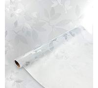DecoMeister Vinilo Ventanas Estático 45x100 cm - Lámina de Privacidad para Cristales - Película Decorativa Fácil de Aplicar en Puertas y Mamparas de Ducha, Protector Solar UV - Hojas
