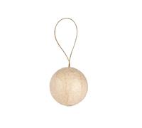 Décopatch NO063C - Pack de 10 pequeñas Bolas de Navidad para Colgar en un árbol