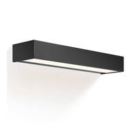Decor Walther Box lámpara LED negra 2.700K 40cm