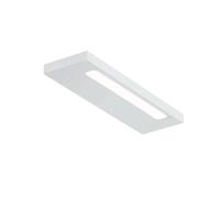 Decor Walther Slim 34 N Aplique de pared LED, blanco mate