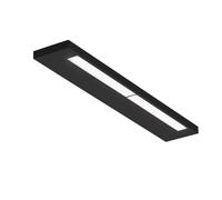 Decor Walther Slim 60 N Aplique de pared LED, negro