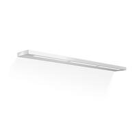 Decor Walther Slim 80 N Aplique de pared LED, blanco mate