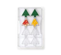 DECORA 0050131 Molde para Chocolate Abeto