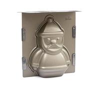Decora 0075011 3D Santa Claus Cake PAN