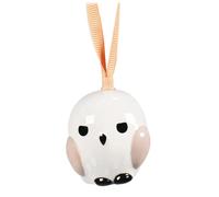 Decoracion de navidad half moon bay harry potter - hedwig