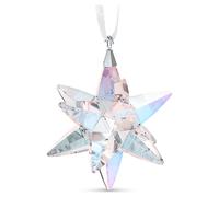 Decoración Estrella, Shimmer, mediana OS