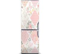 Decoración para nevera Tulup: Alfombrilla magnética, 70 cm x 190 cm. Imán para nevera con estampado floral