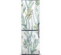 Decoración para nevera Tulup: Alfombrilla magnética, 70 cm x 190 cm. Imán para nevera con estampado floral