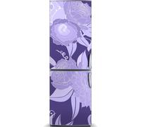 Decoración para nevera Tulup: Alfombrilla magnética, 70 cm x 190 cm. Imán para nevera con estampado floral