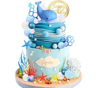 decoración para tarta under the sea decoracion de tartas marinas decoracion