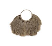 Decoracion Pared Fibra Conchas 75X3X62 Natural El mejor complemento para tu hogar -Fijalo-