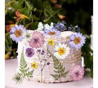 decoracion pastel flores silvestres moradas bebe en flor baby shower
