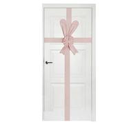 decorativo puerta de entrada, terciopelo con cierre ajustable, gran para puerta, armario, casa, escuela, , cocina, chimenea, armario