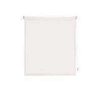DECORBLIND Estor Enrollable Easyfix Translúcido Liso - Estor Translúcido Fácil Instalación Sin Herramientas - Estor Ventana Tacto Suave - Estor Enrollable Liso para Ventanas - Estor Protección UV