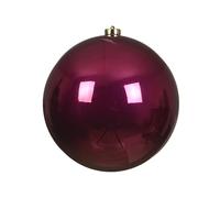 Decoris A Prueba de Golpes Bauble 14 cm