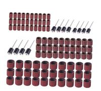 DECORNIJIA 102 Piezas Cabezal De Lijado Para Lija Tambor De Lijado Para Taladro De Uñas Para Herramientas Rotativas