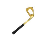 Decorsative - Abridor de estilos de palos de golf, cobre de alta calidad, diseño compacto fácil de usar, ideal para decoración de cocinas, regalos, palos de golf, abrebotellas