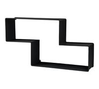 GUBI Estantería Dédal Soft black