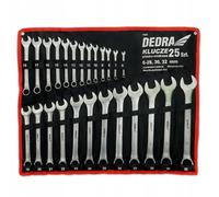 Dedra 1406 - Llaves inglesas kit