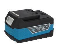 DEDRA Batería LI-ION, 18 V 4Ah DED7034