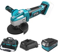 DEDRA DED7011, 12,5 cm, 9500 revoluciones por minuto, 1 unidad