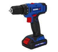 DEDRA DED7878B, 1 unidad