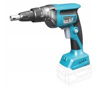 Taladro inalámbrico para placas de yeso de 18V, 0 Ah, SAS+ALL - DED7159