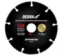 Dedra hr1002 accesorio para amoladora angular