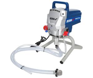 Dedra - pulverizador hidrodinámico (950 w, alargador, 2 l/min, mangue