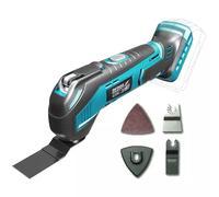 Dedra sas + all ded7059 - herramienta multifunción con batería (18 v