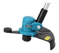 Dedra sas + all ded7090 - desbrozadora inalámbrica de 18 v, hilo 1,6