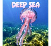 Deep Sea Calendar 2027: Ocean Life and Underwater Scenes