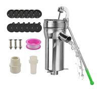Deep Well Hand Pump, Well Water Pump, Groundwater Pump, Pump for Home