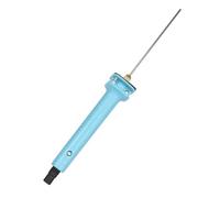 DEEPCRAFF Bolígrafo Calefactor Caliente de 10 Cm para Cortar Espuma Eva y Poliestireno Herramienta de Corte de Espuma de Alambre Caliente para Manualidades y Bricolaje Cortador Portátil