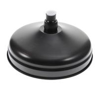 DEEPCRAFF Cabezal de Ducha de Lluvia Salida de Agua Tipo Cascada Retro de Cobre para Baño y Diseño Ligero Fácil de Limpiar, Adecuado para Duchas Modernas