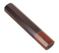 DEEPCRAFF Mango de Madera de Repuesto para Cuchillo Japonés Octogonal | Nakiri y Gyuto, Restauración y Mejora Profesional, Agarre Cómodo, Control Firme, 14cm