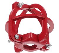 DEEPCRAFF Protector de Cabezal de Rociador contra Incendios Cubierta Visible Jaula de Protección para Aspersores Fácil Instalación para Seguridad Interior