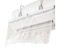 Deflector Aire Acondicionado Mini Split Desviador Ajustable Con