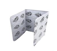 Deflector de aceite de aluminio para estufa para cocinar superior papel de | Protección de encimera, protector de pared, evita las manchas de grasa, ideal para freír, hamburguesas
