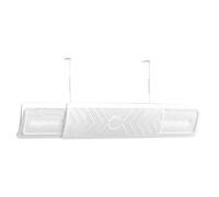 Deflector de aire acondicionado ajustable,Deflector de aire acondicionado | Protector de viento para aire acondicionado, antisoplado directo - Deflector de flujo de aire acondicionado Deflector de air