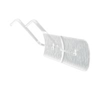 Deflector de Aire para Ventilación Transparente anti soplado directo sin