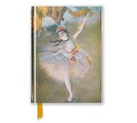 Degas: The Star (Foiled Pocket Journal) (Flame Tree Pocket Notebooks)