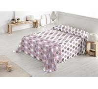 Degrees home - Alegria - Colcha Cama 105 - Colcha bouti Cama - Primavera, Verano - 200X260 Maquillaje