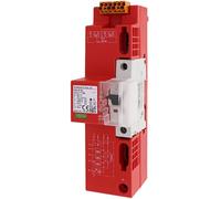 Dehn 909131 DSH, DSH ZP, B2, LSG, A, TT, 255, ZP, B2, TT, 255. Combinación de descargadores de sobretensión, tipo 1 y 2, 30kA